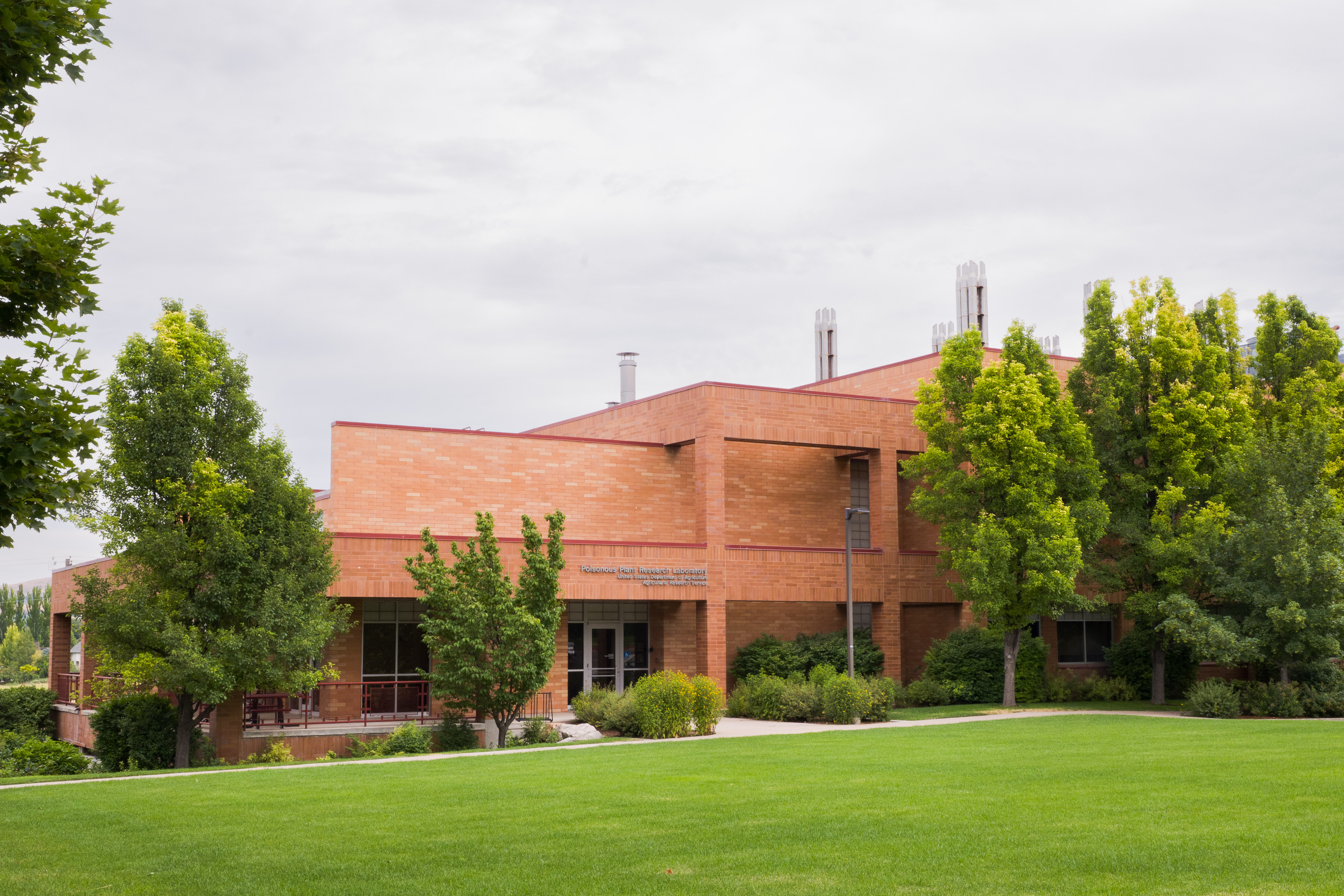 Poisonous Plant Research Laboratory