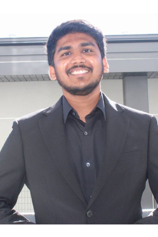 Nikhil Bhavanasi