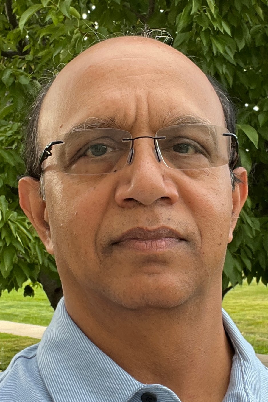 Venkatraman Siddharthan