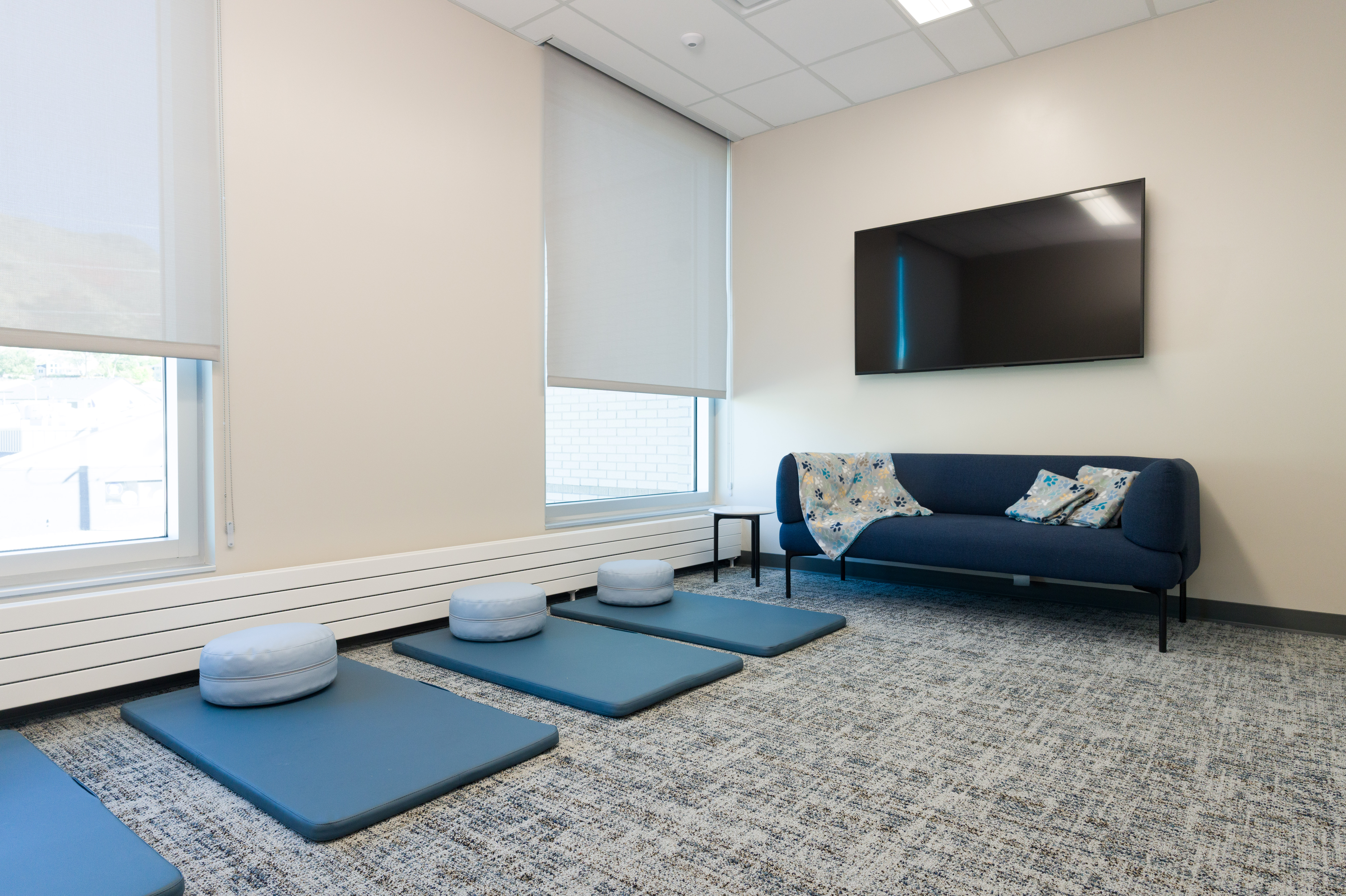 Wellness Center Interior