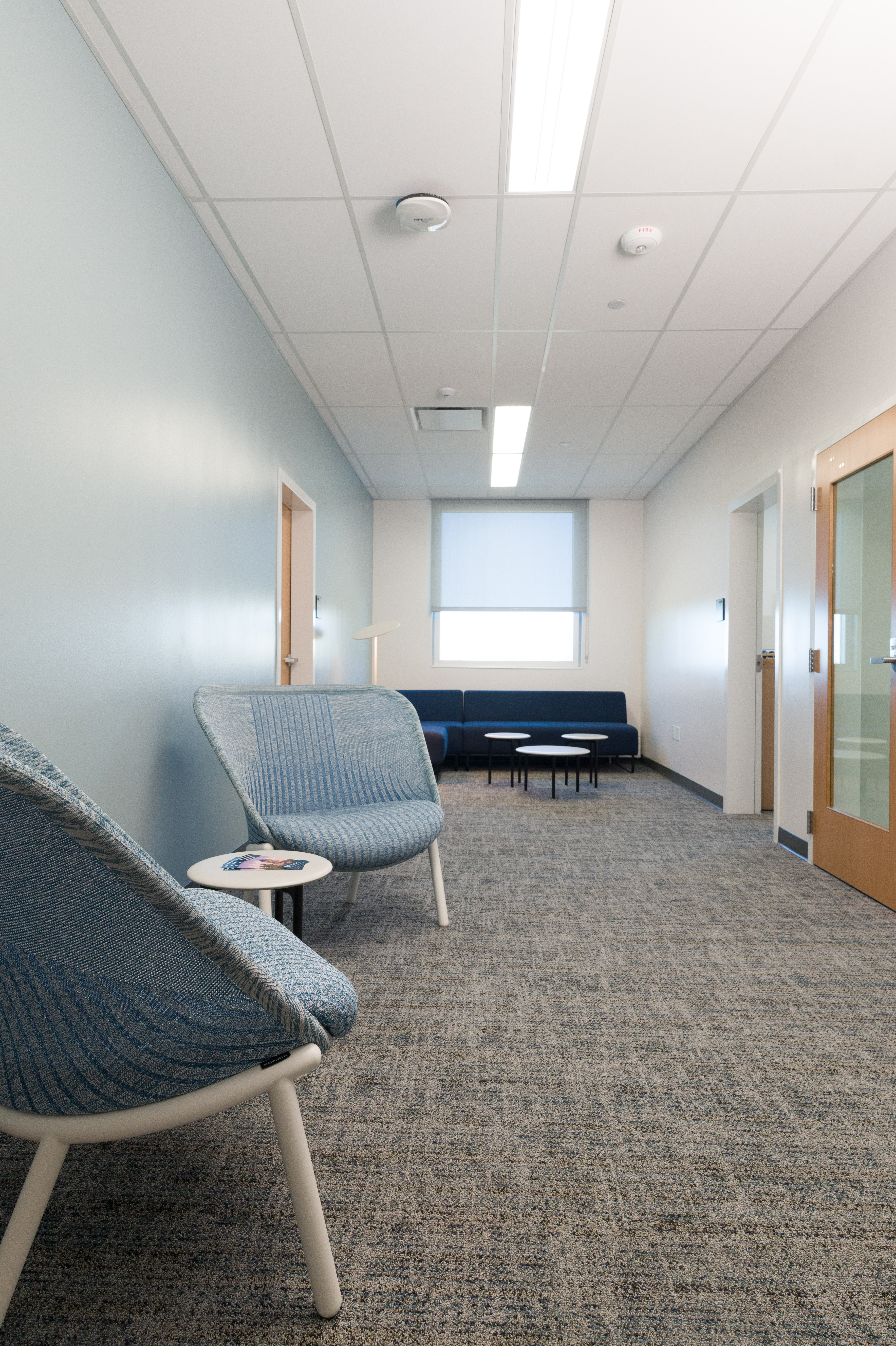 Wellness Center Interior
